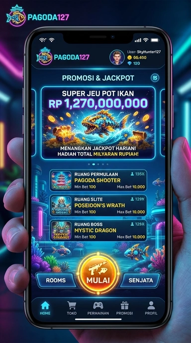 Fitur pencarian cepat di pagoda127 untuk menemukan aplikasi.